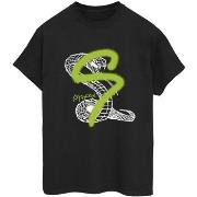 T-shirt Harry Potter Slytherin Pop Spray