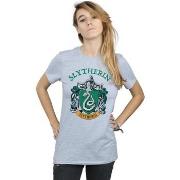 T-shirt Harry Potter Slytherin