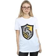 T-shirt Harry Potter Hufflepuff