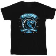 T-shirt Harry Potter Ravenclaw Toon Crest