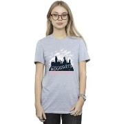 T-shirt Harry Potter Hogwarts