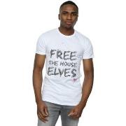 T-shirt Harry Potter Free The House Elves