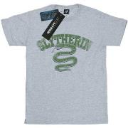 T-shirt Harry Potter Slytherin