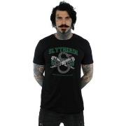 T-shirt Harry Potter Slytherin Quidditch