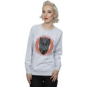 Sweat-shirt Marvel Black Panther Made in Wakanda Red