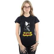 T-shirt Marvel No Way