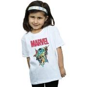 T-shirt enfant Marvel Avengers