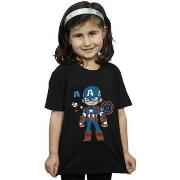 T-shirt enfant Marvel BI31629