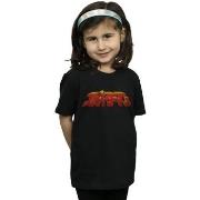 T-shirt enfant Marvel BI31653