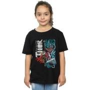 T-shirt enfant Marvel The Mighty Thor Mighty Duo