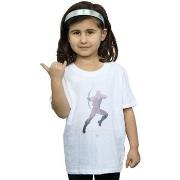 T-shirt enfant Marvel Hawkeye Silhouette