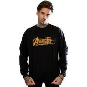 Sweat-shirt Marvel Avengers Infinity War