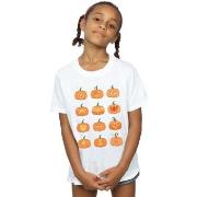 T-shirt enfant Marvel Avengers Halloween Pumpkin