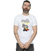 T-shirt Marvel God Of Thunder