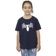 T-shirt enfant Marvel Venom Spider Logo Emblem