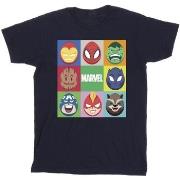 T-shirt enfant Marvel BI32193