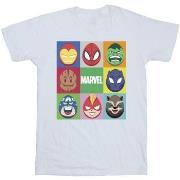 T-shirt enfant Marvel BI32193