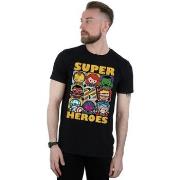 T-shirt Marvel BI32224