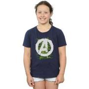 T-shirt enfant Marvel Avengers