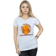 T-shirt Marvel Invincible