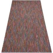 Tapis Rugsx Moderno FISY tapis SIZAL 20776 Zigzag, mélange 200x290 cm