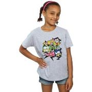 T-shirt enfant Dc Comics Teen Titans Go