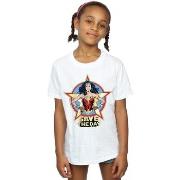 T-shirt enfant Dc Comics 84