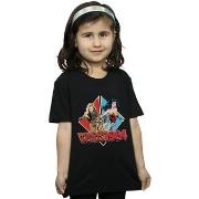 T-shirt enfant Dc Comics 84