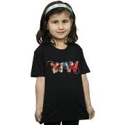 T-shirt enfant Dc Comics 84