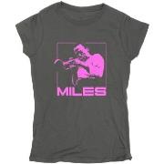 T-shirt Miles Davis BI30224