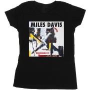T-shirt Miles Davis Rubberband EP