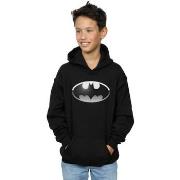 Sweat-shirt enfant Dc Comics Batman Spot Logo