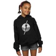 Sweat-shirt enfant Dc Comics Flash Spot Logo