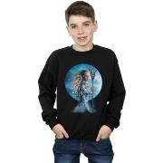 Sweat-shirt enfant Dc Comics BI6447