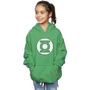 Sweat-shirt enfant Dc Comics Green Lantern Logo