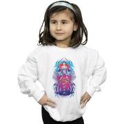 Sweat-shirt enfant Dc Comics BI6494