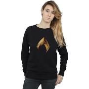 Sweat-shirt Dc Comics Aquaman Emblem