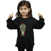 Sweat-shirt enfant Dc Comics BI6571