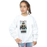 Sweat-shirt enfant Dc Comics Saviour Of The Seas