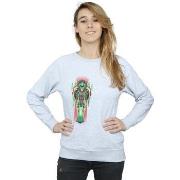 Sweat-shirt Dc Comics Aquaman Queen Atlanna