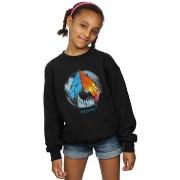 Sweat-shirt enfant Dc Comics BI6684