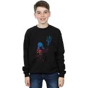 Sweat-shirt enfant Dc Comics BI6022