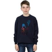 Sweat-shirt enfant Dc Comics BI6022