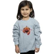 Sweat-shirt enfant Dc Comics Aquaman Brine King