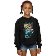 Sweat-shirt enfant Dc Comics BI6404