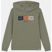 Veste enfant Jack &amp; Jones JACK JONES - Sweat à capuche - olive