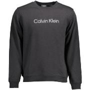 Sweat-shirt Calvin Klein Jeans SWEATSHIRT BLACK