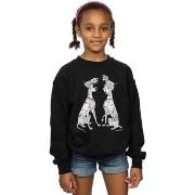 Sweat-shirt enfant Disney 101 Dalmatians Pongo And Perdita