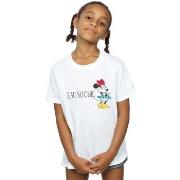 T-shirt enfant Disney Eau So Chic