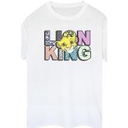 T-shirt Disney The Lion King